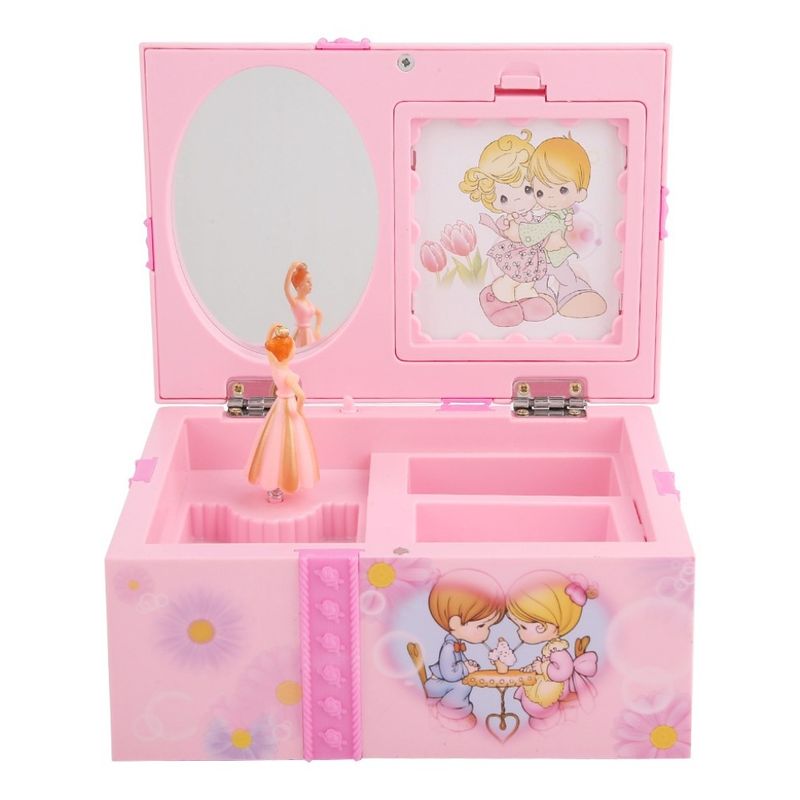 U BUY - Caja De Música Joyero Para Niñas