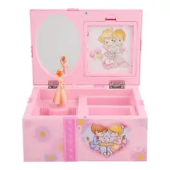 U BUY - Caja De Música Joyero Para Niñas