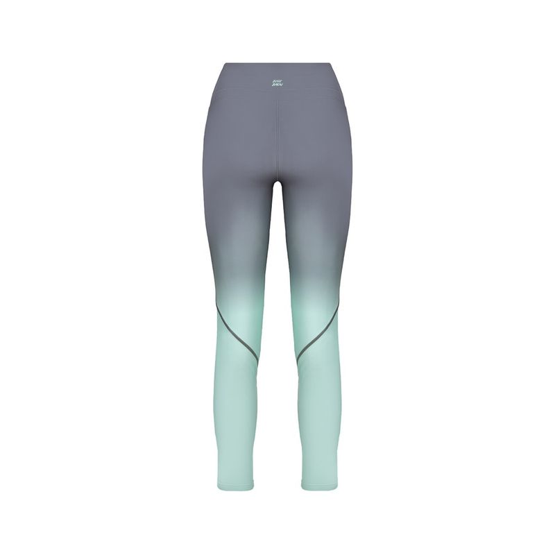 BIDI BADU - Calzas Crura Move Printed Tight - MintGrey