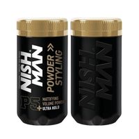 Polvo Texturizador De Cabello Y Barba 20gr Nish Man P5