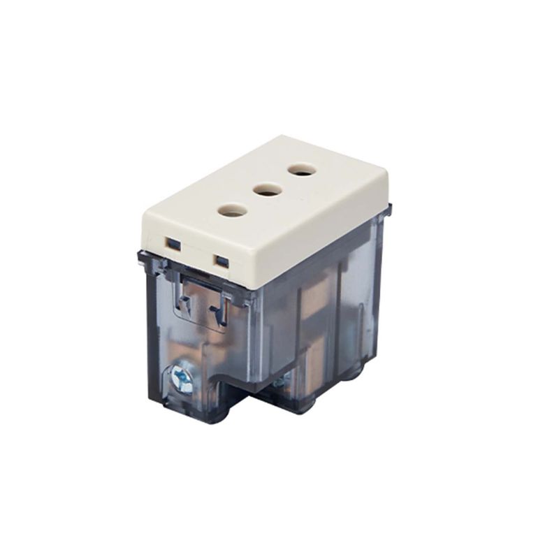 STANFORD - Modulo Enchufe  10A 250 Beige