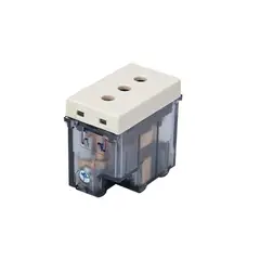 STANFORD - Modulo Enchufe 10A 250 Beige