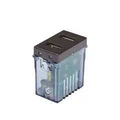 STANFORD - Modulo Toma USB Doble Café