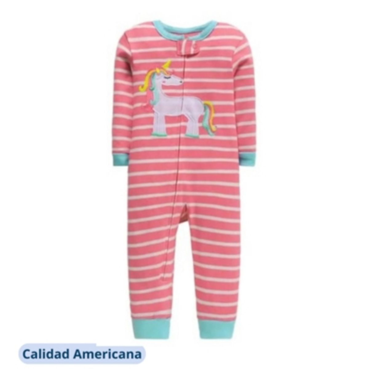 JUMP KIDS - Enterito Bebe Niña Pijama Jump Kids Unicornio