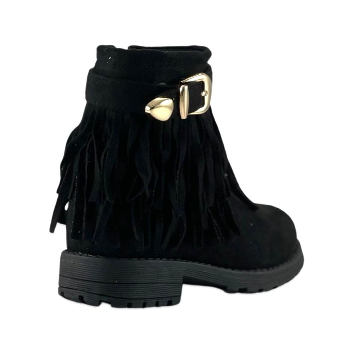 VERAZZI - Botin Niña Verazzi fashion flecos