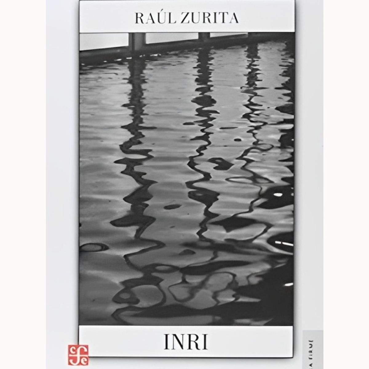TOP10BOOKS - LIBRO Inri - Inri