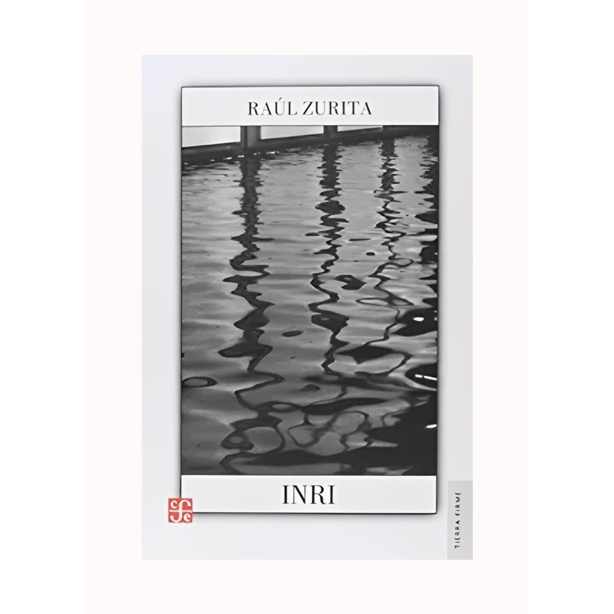 TOP10BOOKS - LIBRO Inri - Inri