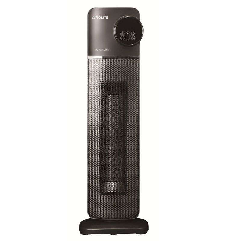AIROLITE - Termoventilador Cerámico Digital 2000w Htc-2022 Rc