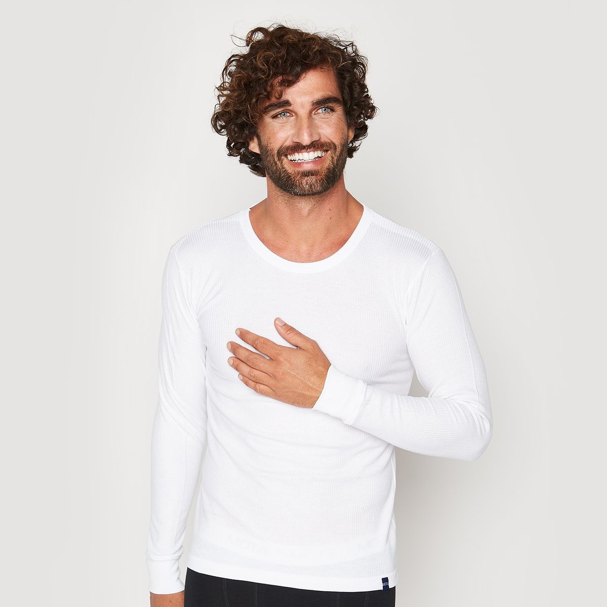 MOTA - Camiseta Térmica Manga Larga Mota