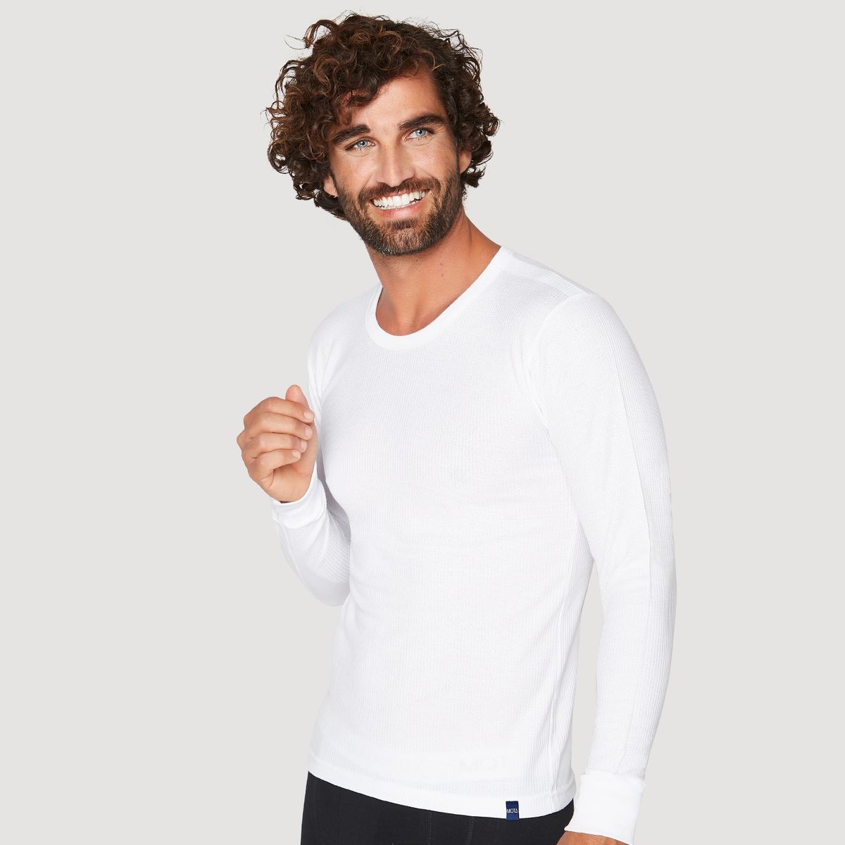 MOTA - Camiseta Térmica Manga Larga Mota