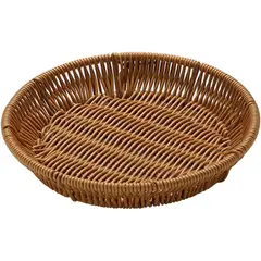 GENERICO - Cesta de Mimbre 22cm Hogar