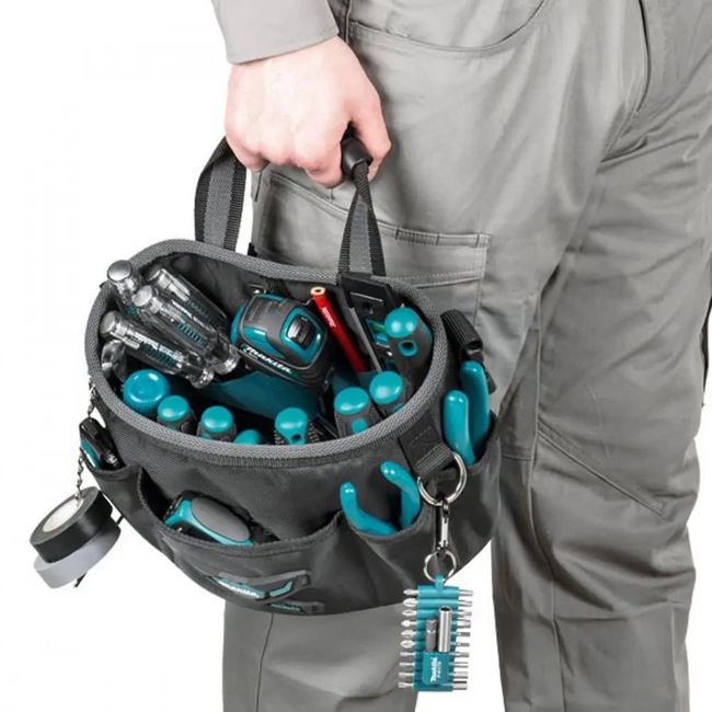 MAKITA - Bolso Porta Herramientas Makita E-05474