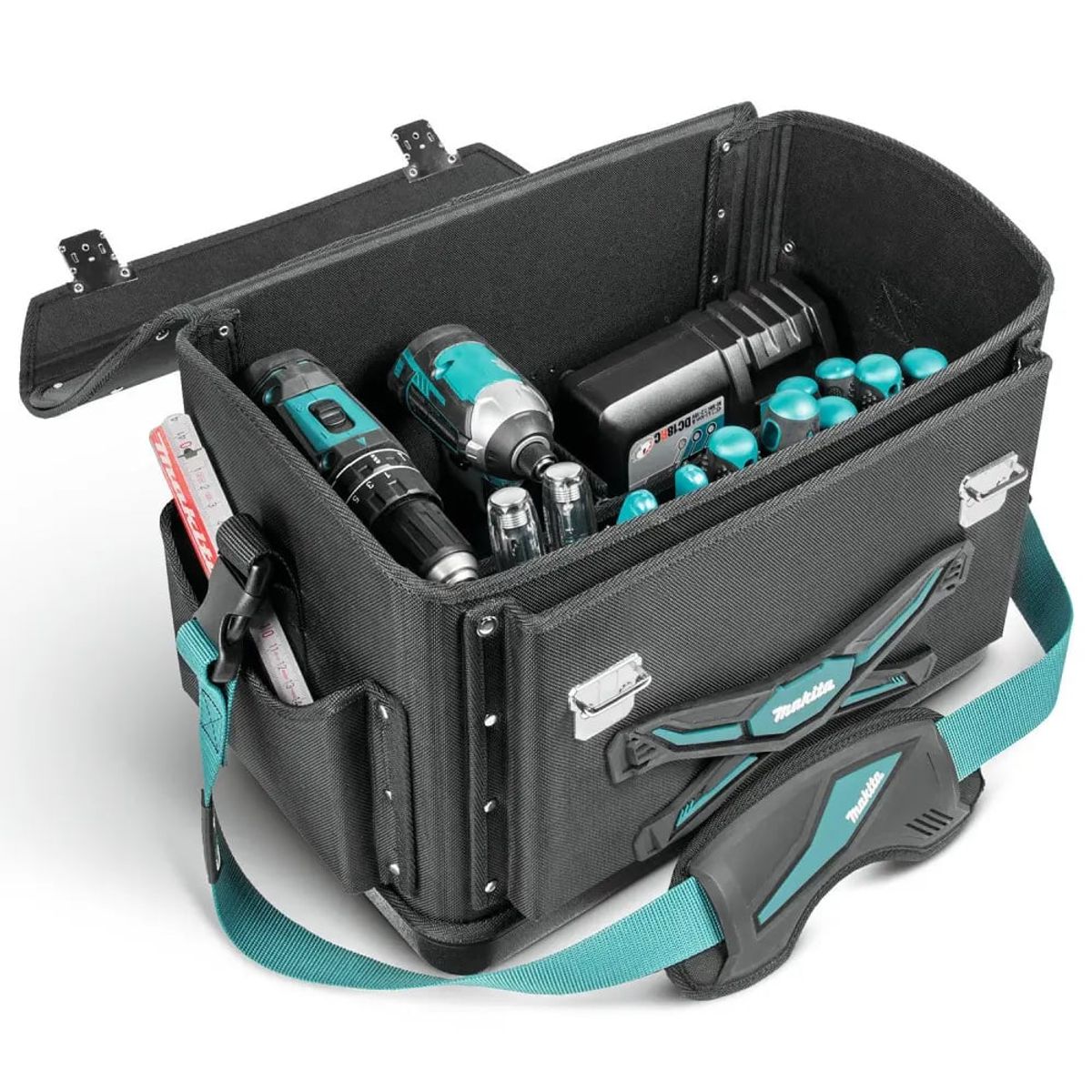 MAKITA - Bolso Porta Herramientas Reforzado Makita E-05418