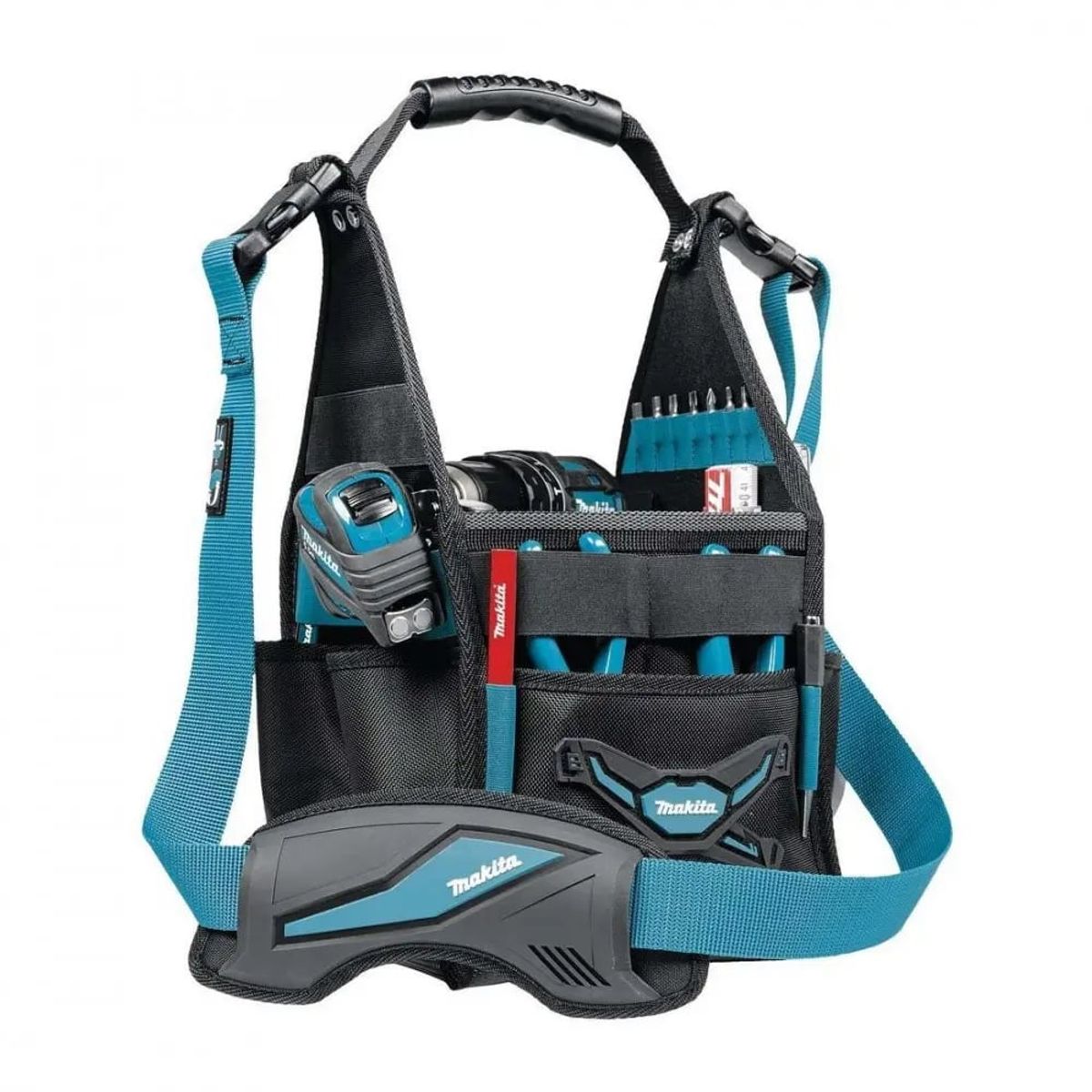 MAKITA - Bolso Porta Herramientas Multifunción Makita E-05480