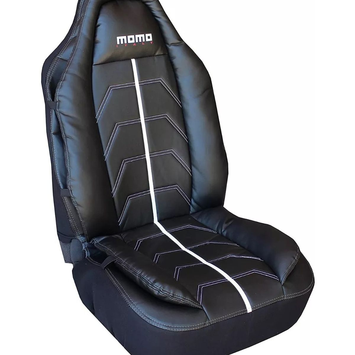MOMO - Cojín Respaldo Asiento Espalda Para Auto Momo Italy Sccumbg