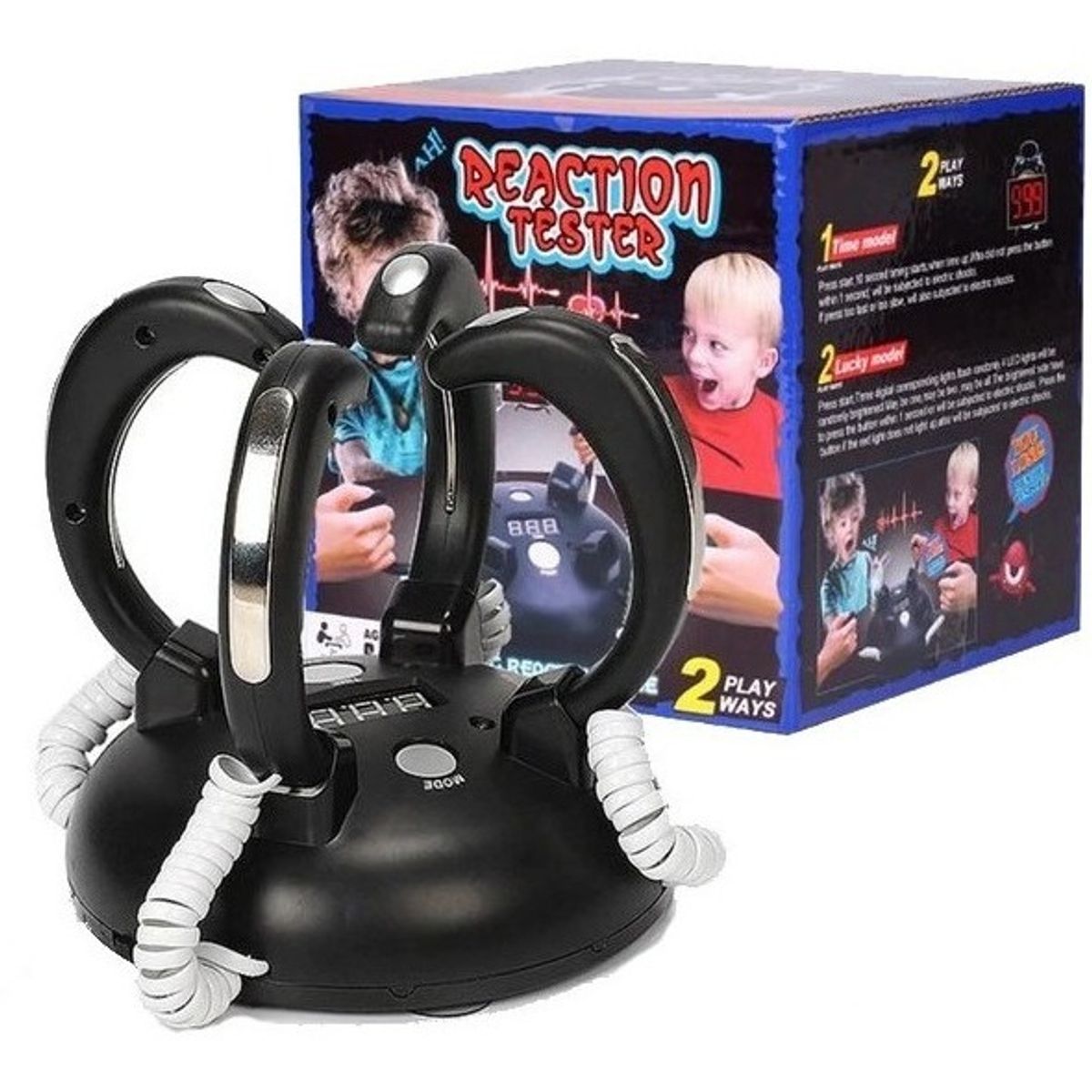 U BUY - Juego Electricidad Fiestas Broma Interactivo