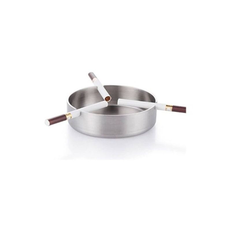 U BUY - Cenicero Acero Inoxidable Bares Restaurantes Hogar