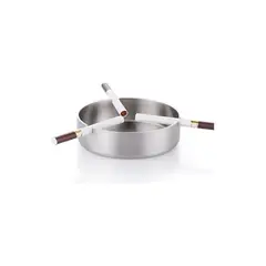 U BUY - Cenicero Acero Inoxidable Bares Restaurantes Hogar