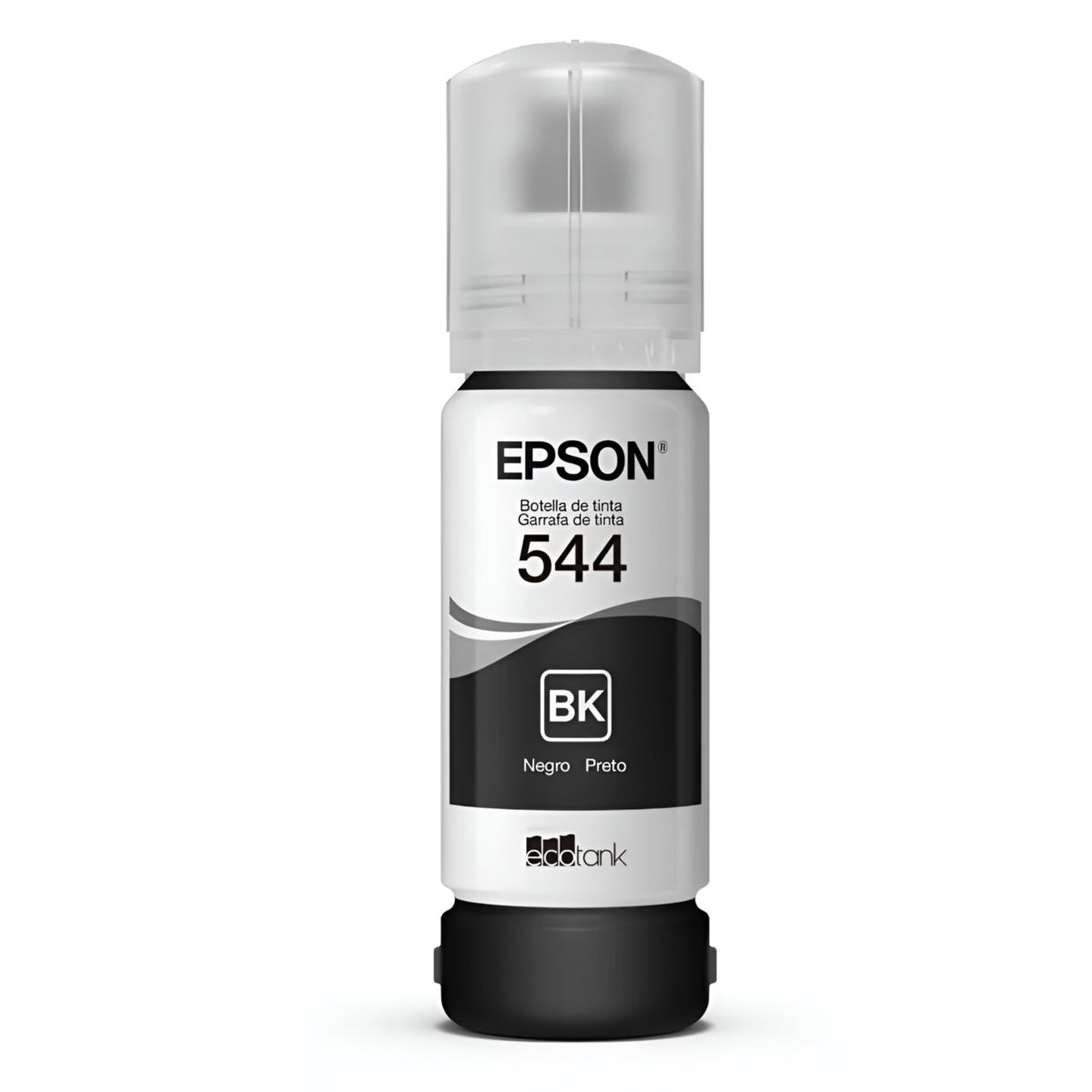 EPSON - Tinta Epson 544 Original  Black 65 Ml Premium Edition
