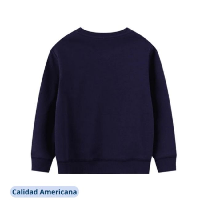 JUMP KIDS - Poleron Jump Kids Bebe Niño Dinosaurio Verde