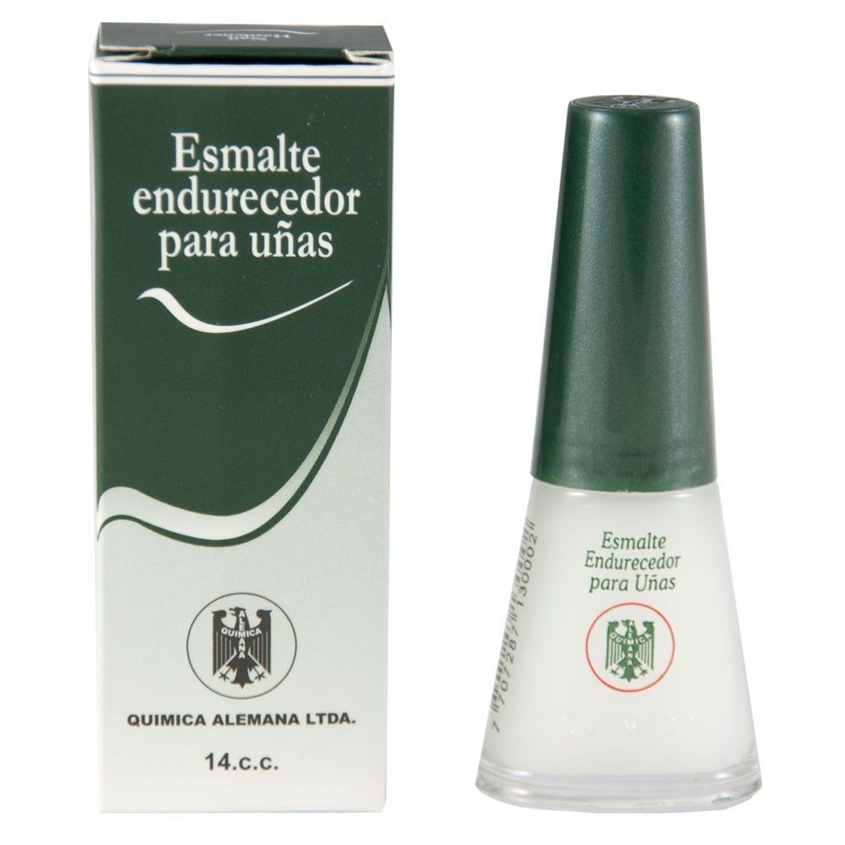 QUIMICA ALEMANA - Fortalecedor Química Alemana