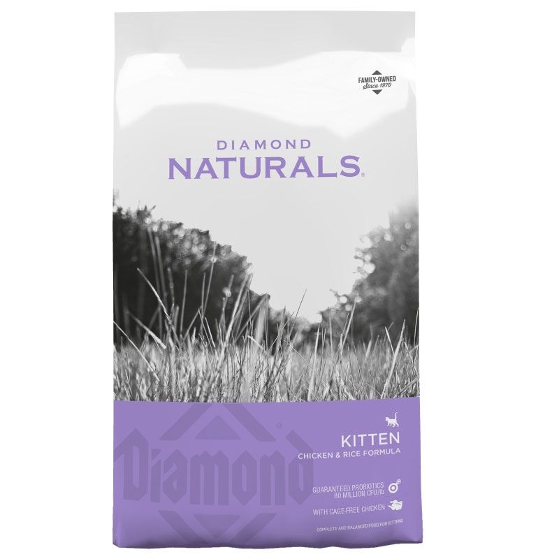 DIAMOND - Diamond Naturals Alimento Gatito Kitten 1Kg