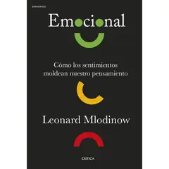 CRITICA - Emocional - Autor(a): Leonard Mlodinow