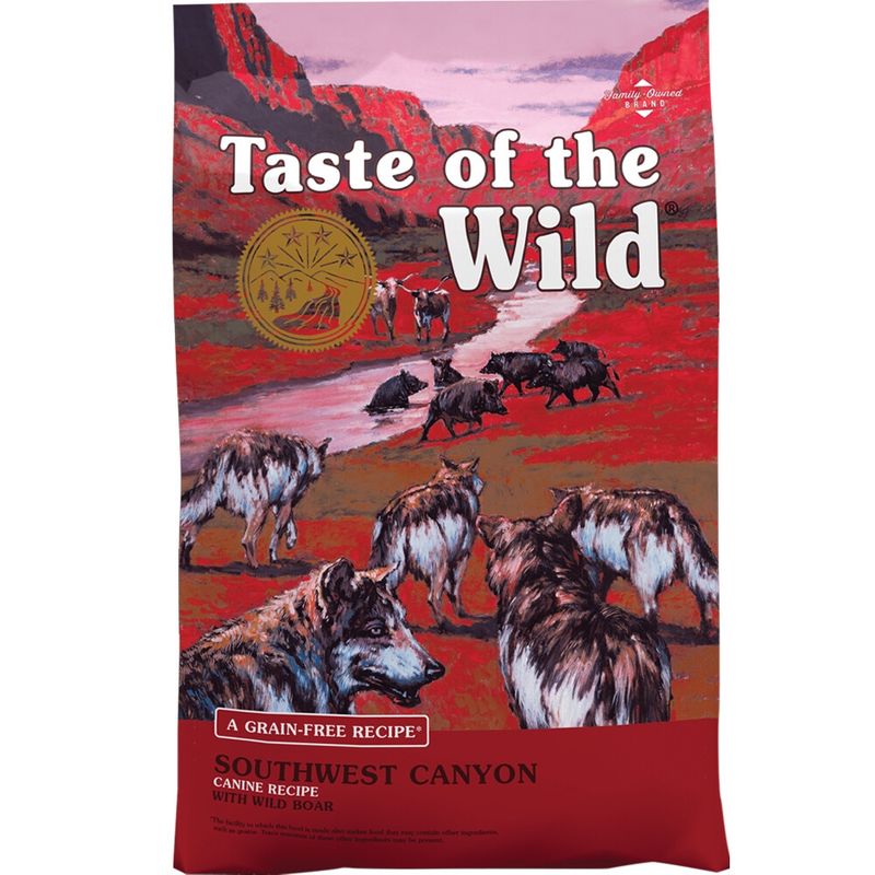 TASTE OF THE WILD - Taste Of The Wild Alimento Perro Southwest Canyon 2Kg