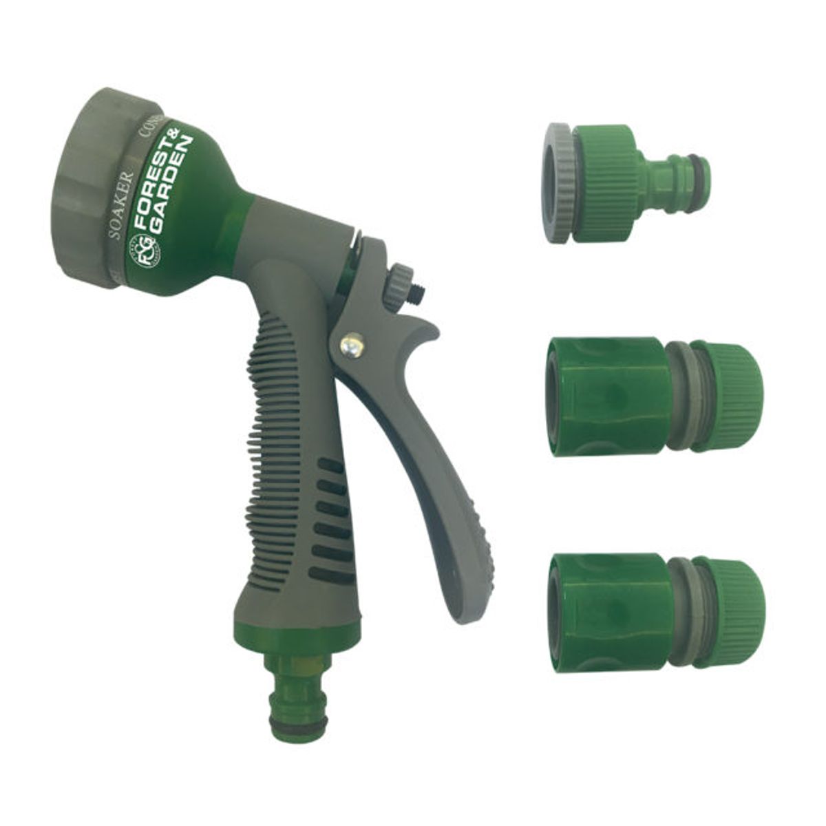 FOREST AND GARDEN - KIT PARA MANGUERA DE JARDIN MK 700 1/2?