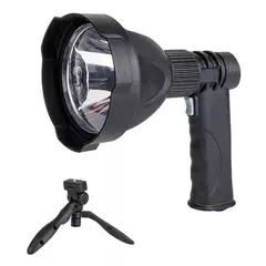 ESHOPANGIE - Linterna Super Brillante 1200lm Recargable Caza Camping 536
