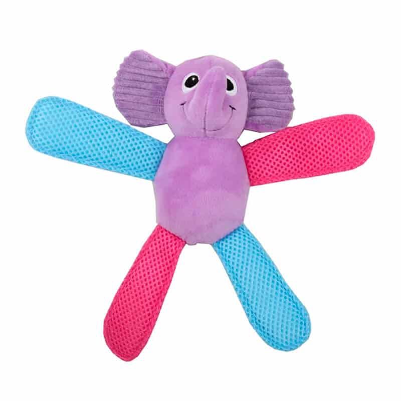 PAWISE - Pawise Juguete Fetch It Elefante Perro