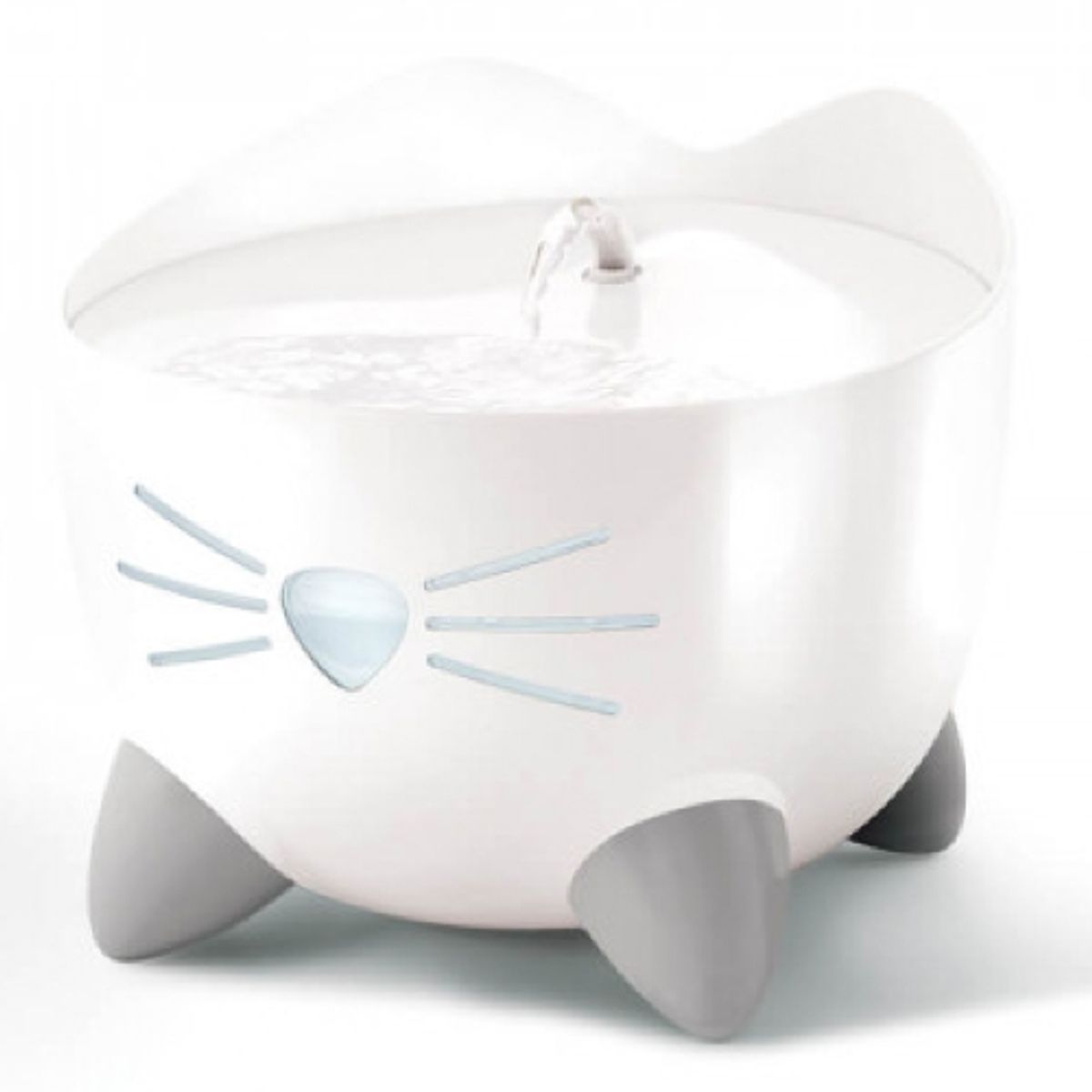 CATIT - Fuente Bebedera Catit Pixi Blanco Para Gato