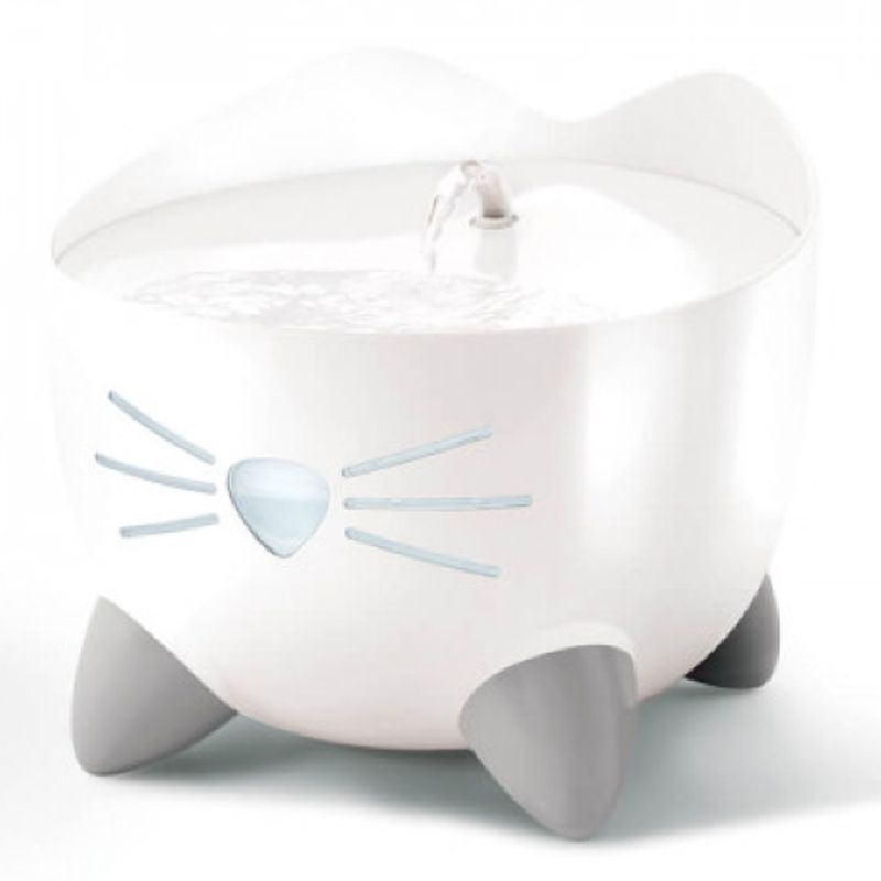 CATIT - Fuente Bebedera Catit Pixi Blanco Para Gato