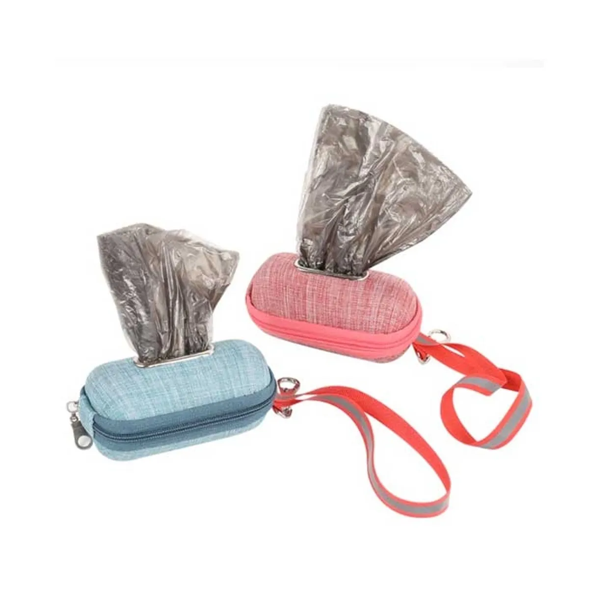 MARBEN PETS - Porta Bolsas Rigido Wonder Dog Pro Para Paseos Perro