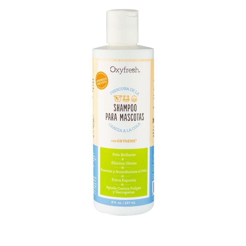 PET PRO - Shampoo Oxyfresh Mascotas 237Ml