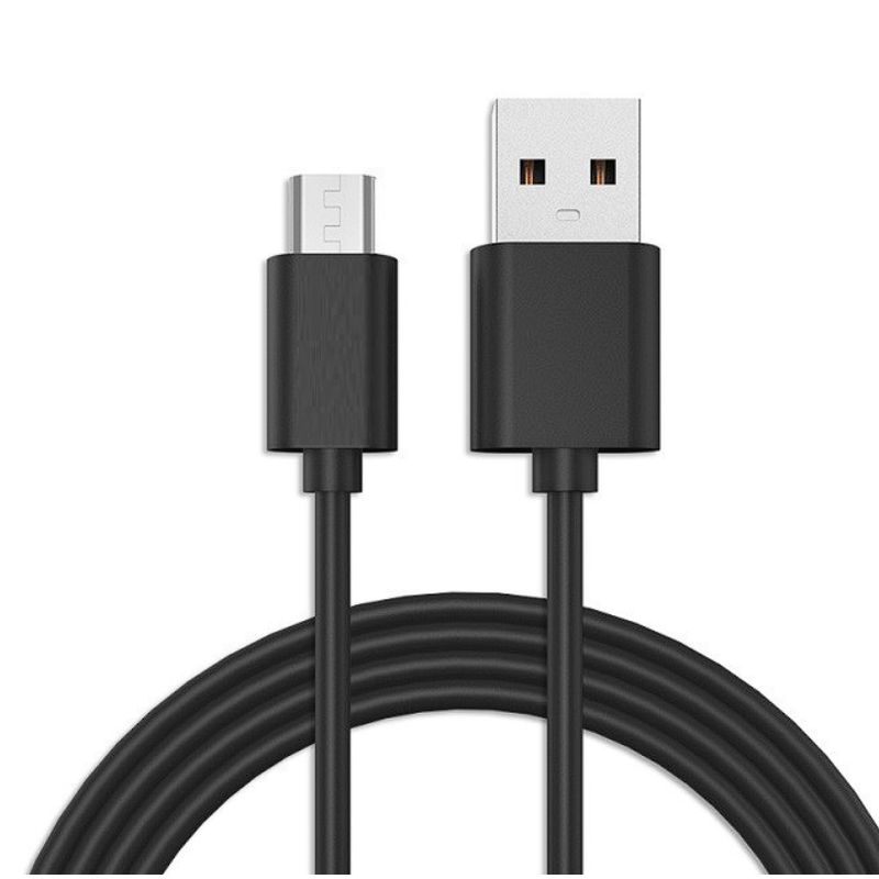 TECMASTER - Cable De Datos y Carga Rápida Micro Usb 2.5 M 2A Full Speed