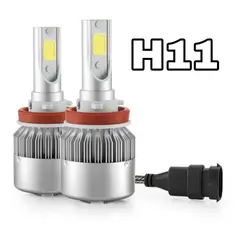 UNIVERSAL - Luces led auto C6 H11