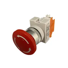 STANDARD - Pulsador de Emergencia 22mm