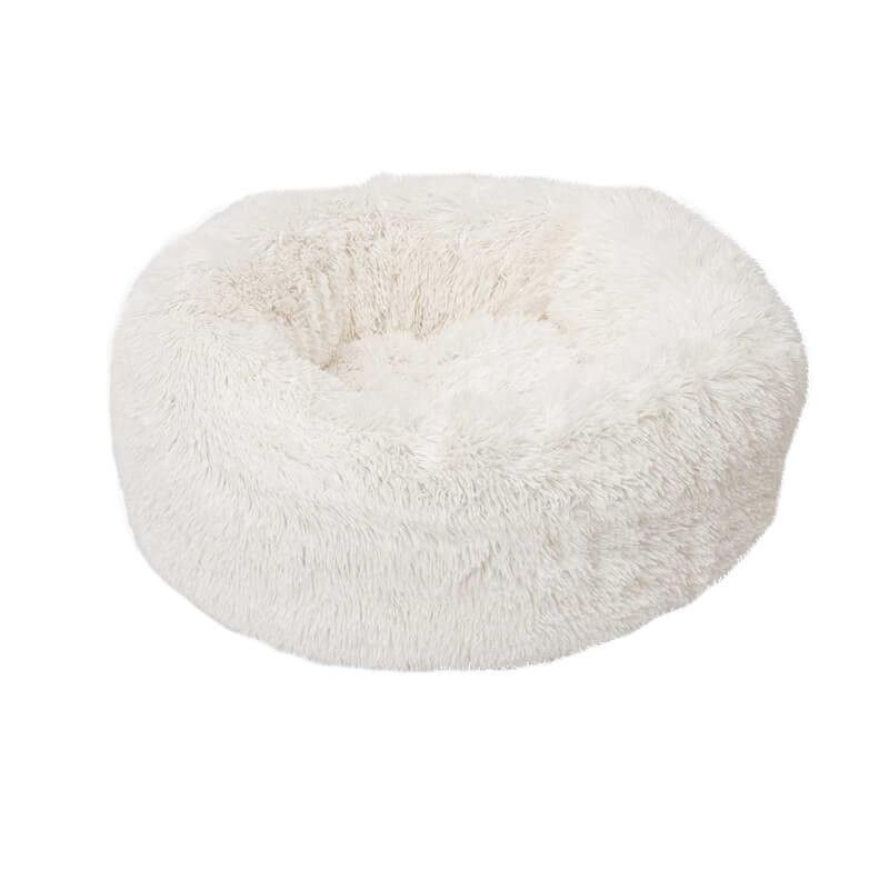 CATIT - Catit Cama Gato Fluffy Blanca - Super Mullida