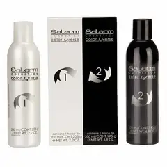 SALERM - Cosmetics Color Reverse Sin Amoniaco Elimina Color.-