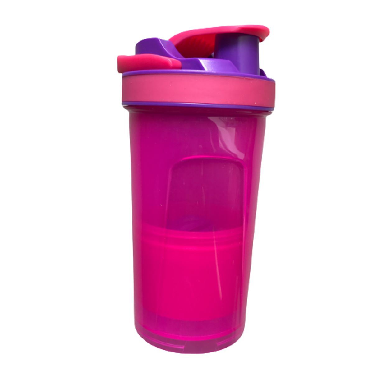 GENERICO - Shaker Mezclador Para Batidos Proteina 700ml Fitness Gym