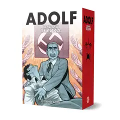 PLANETA - Adolf (Tezuka) - Autor(a): Osamu Tezuka