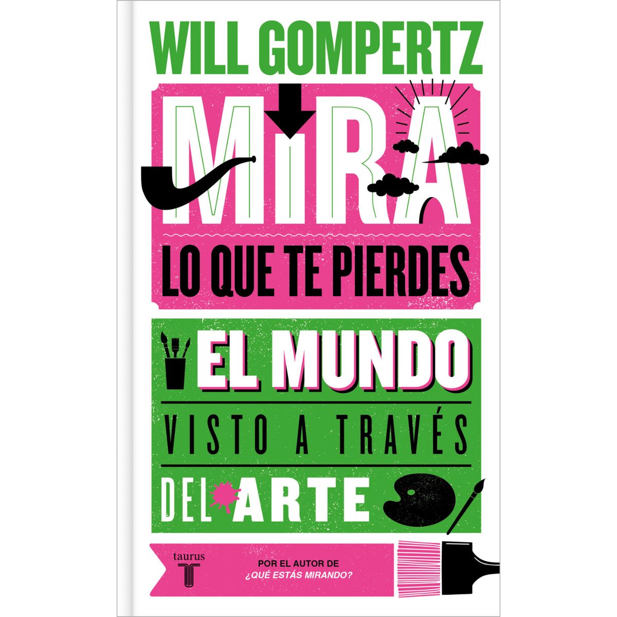 TAURUS - Mira Lo Que Te Pierdes