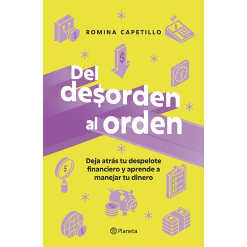 PLANETA - Del desorden al orden