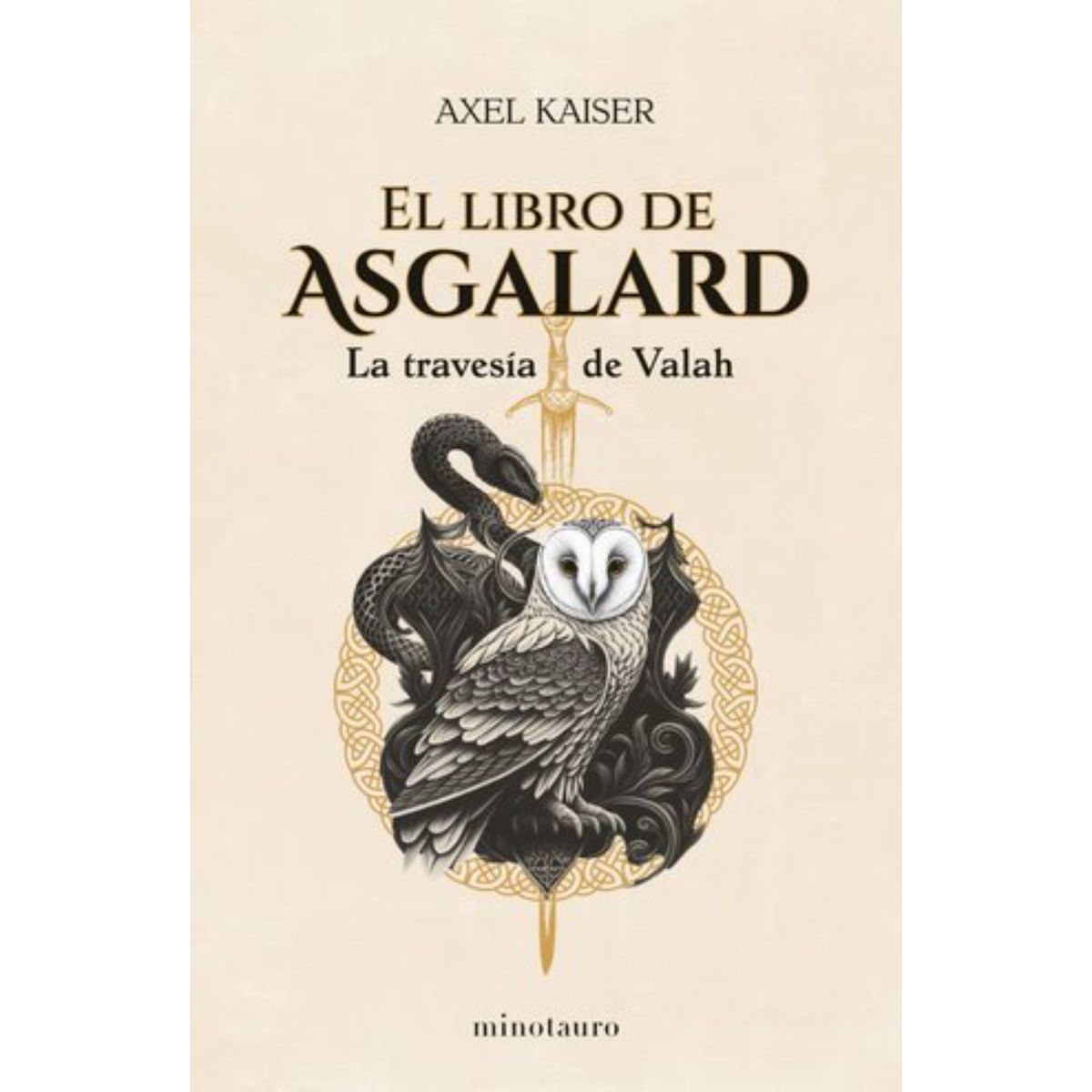 EDICIONES MINOTAURO - El libro de Asgalard