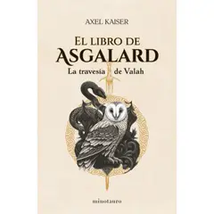 EDICIONES MINOTAURO - El libro de Asgalard