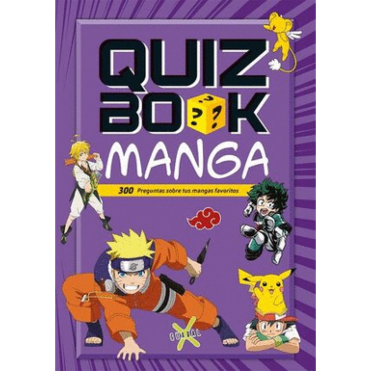 EL GATO DE HOJALATA - Quiz Book Manga - Autor(a):  El Gato de Hojalata