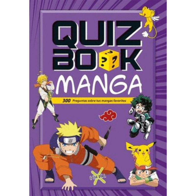 EL GATO DE HOJALATA - Quiz Book Manga - Autor(a):  El Gato de Hojalata