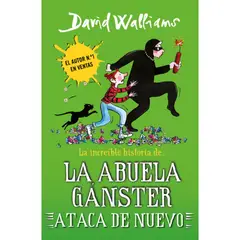 MONTENA - La Abuela Ganster Ataca De Nuevo