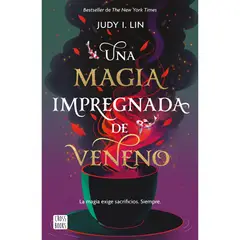 CROSS BOOKS - Una magia impregnada de vene-no